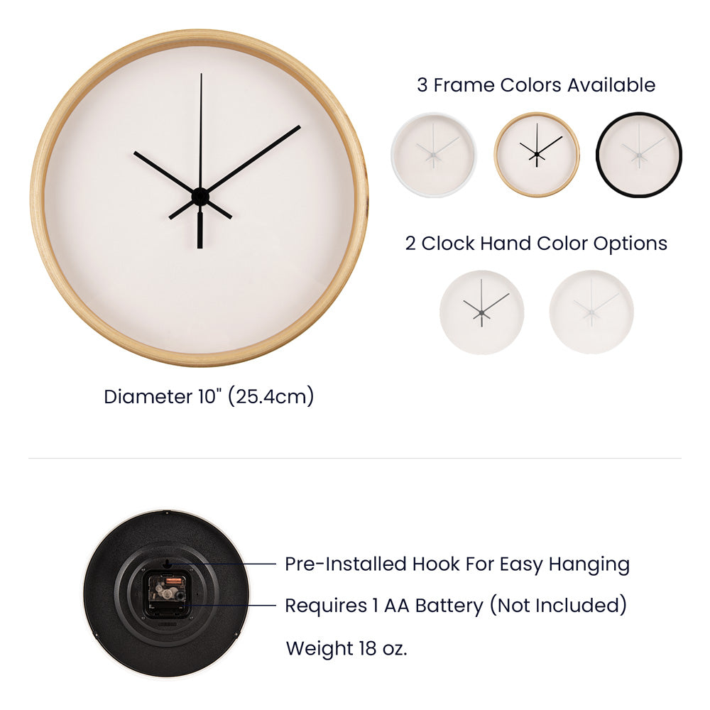 Thank you, Mom clock