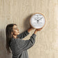 Thank you, Mom clock