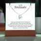 To my Soulmate, my Promise to you