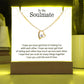 To my Soulmate, my Promise to you